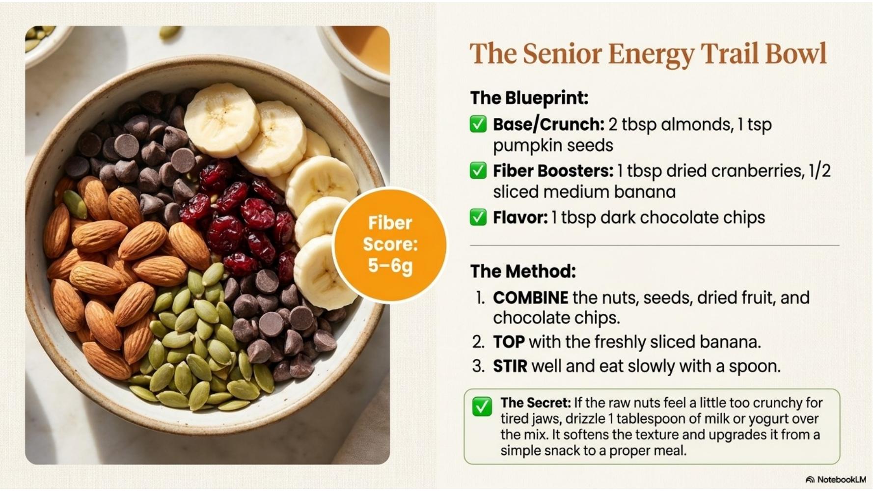 The Senior Energy Trail Bowl