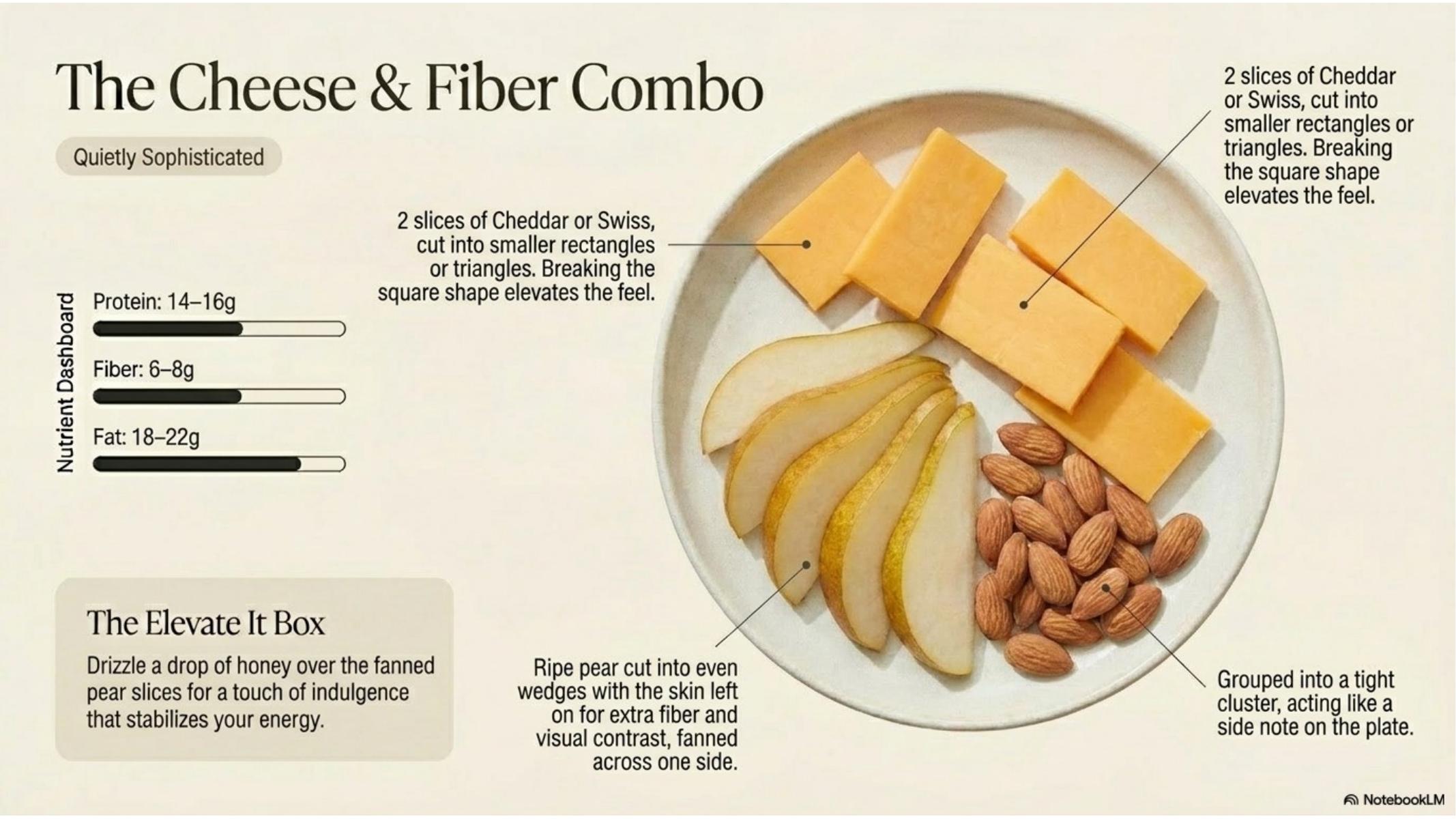 The Cheese & Fibre Combo